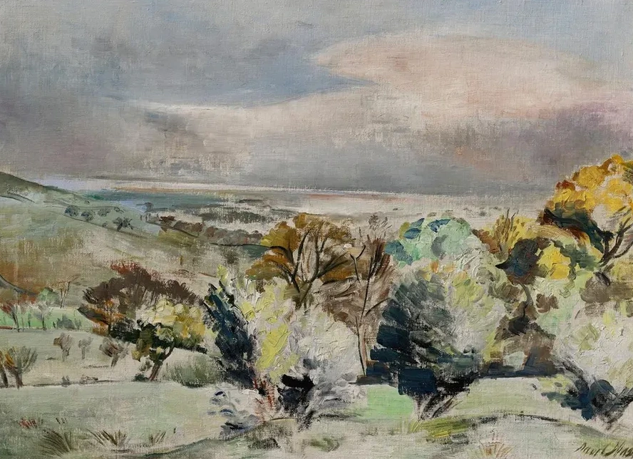 Wooded Landscape