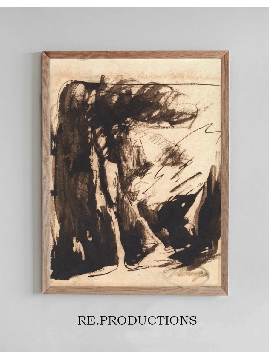 Wooded Landscape