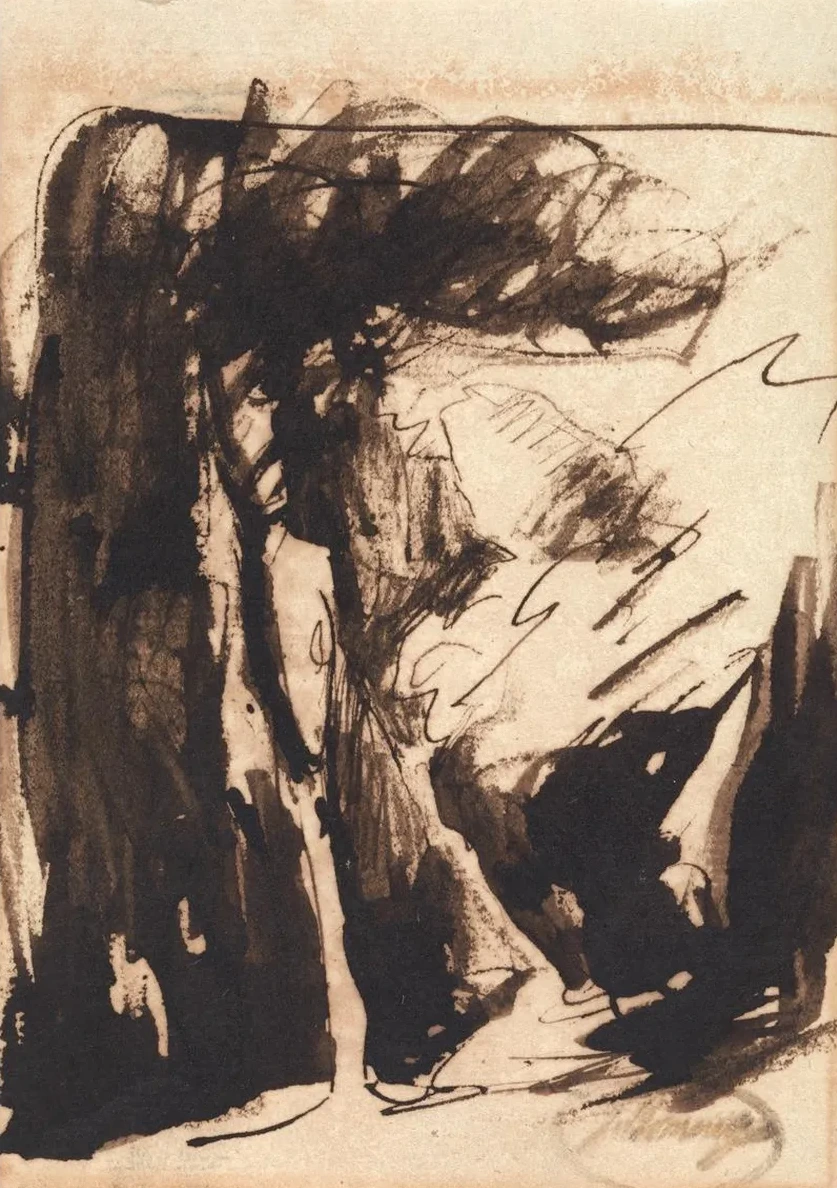 Wooded Landscape
