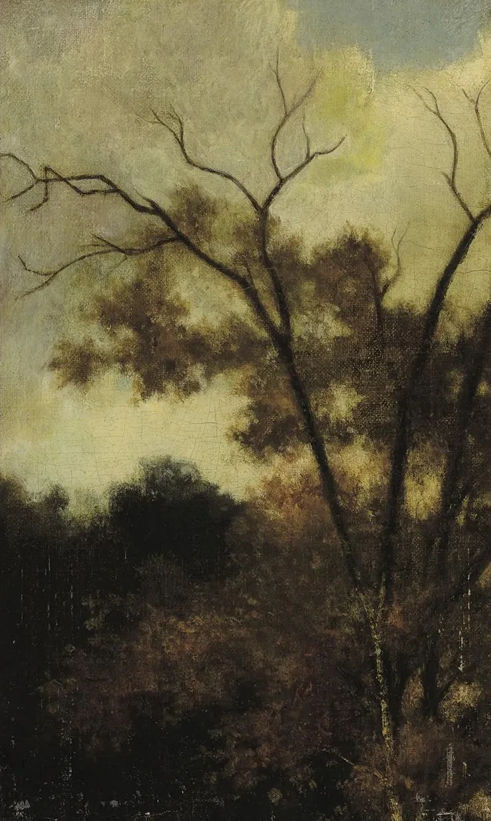 Woodland Landscape