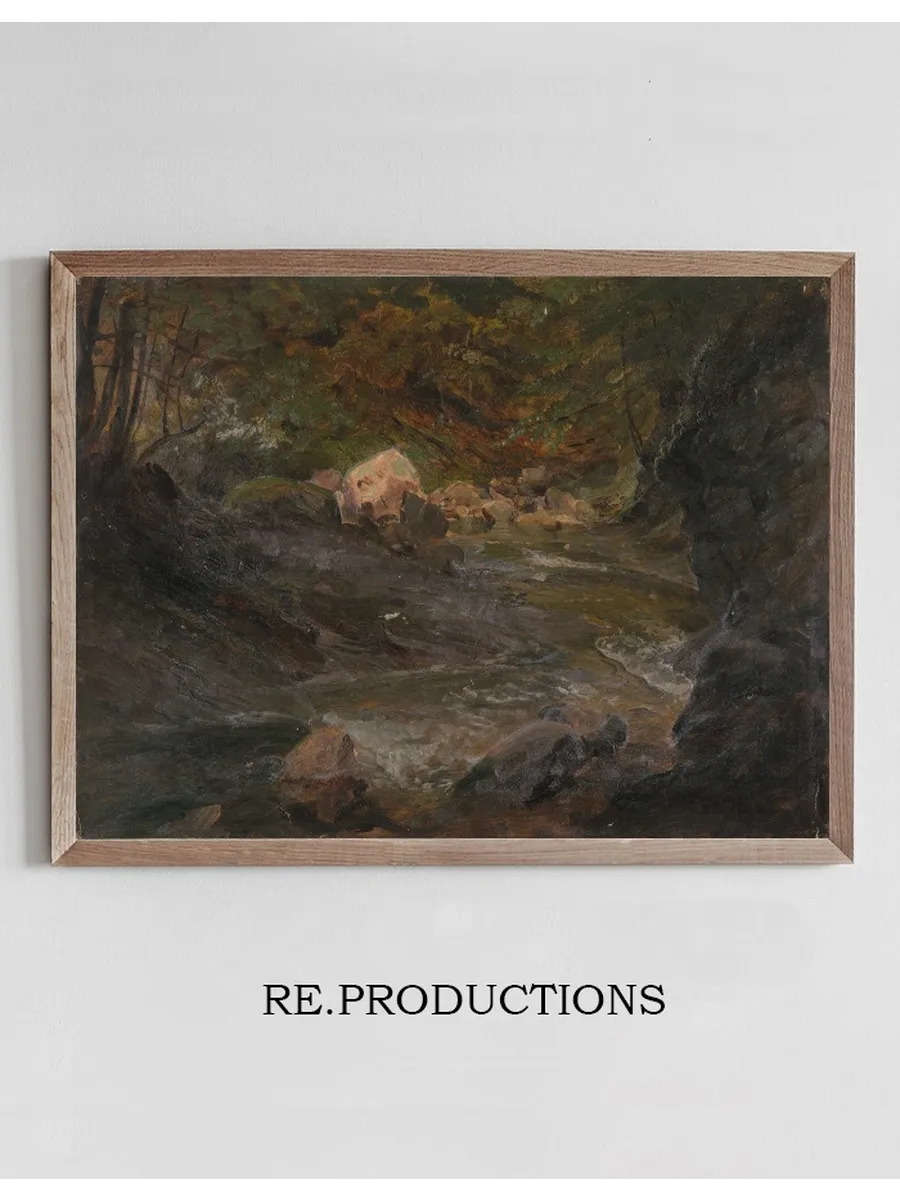 Woodland Stream