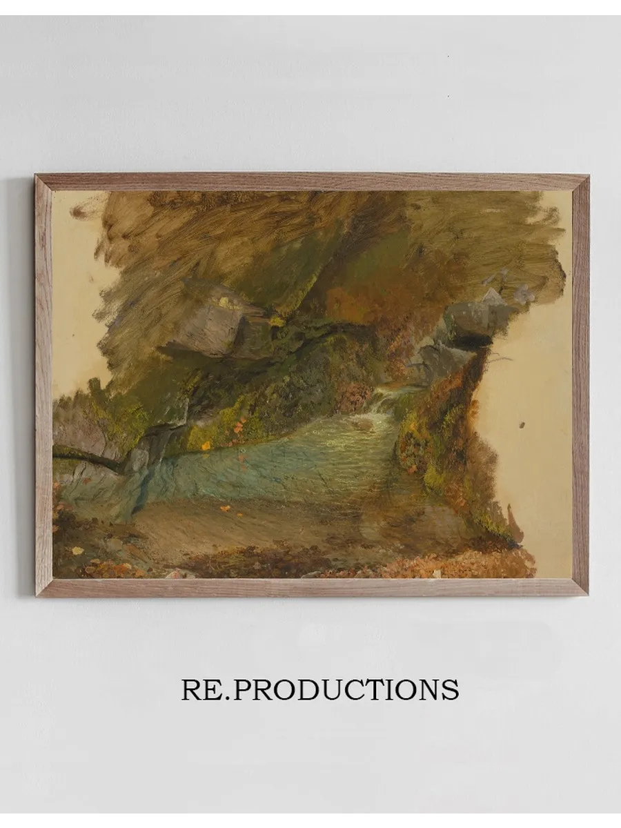 Woodland Stream