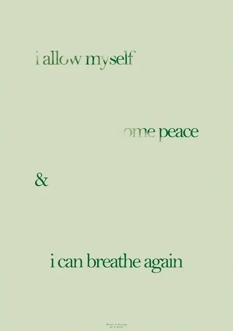 Words of Healing 01