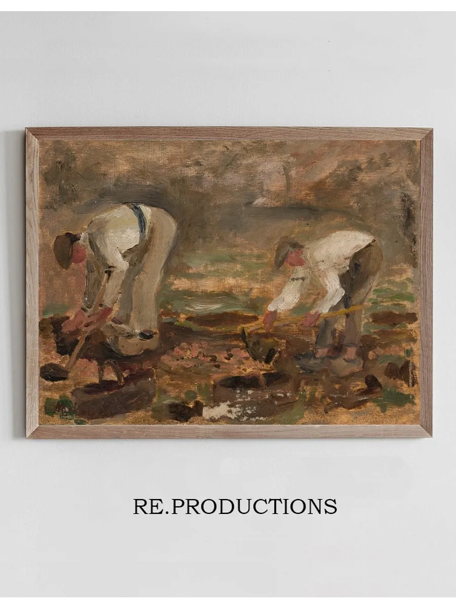 Work in a Field