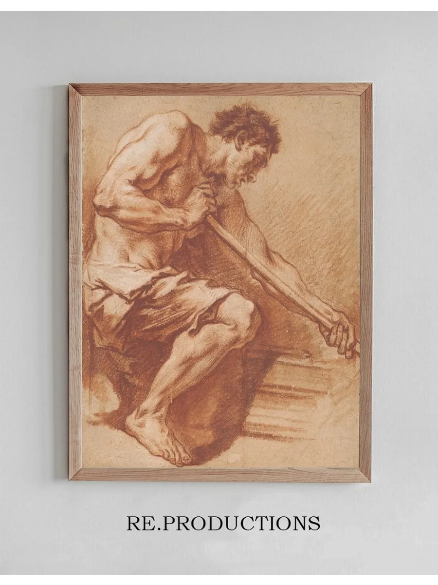 Worker at a Forge