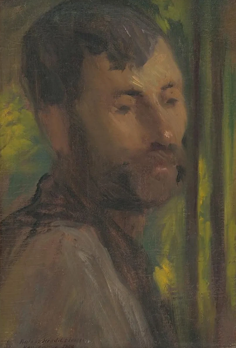 Worker's Head