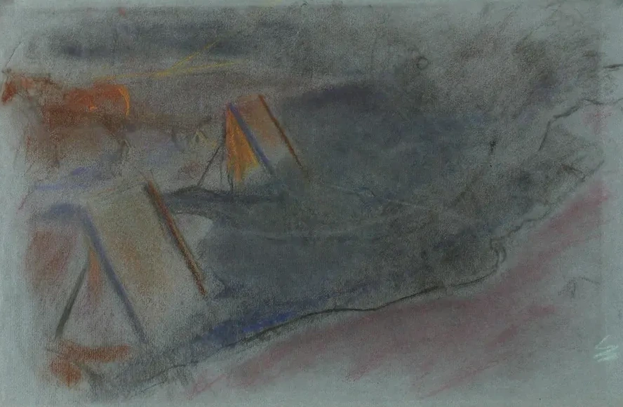 Working Horse, Study