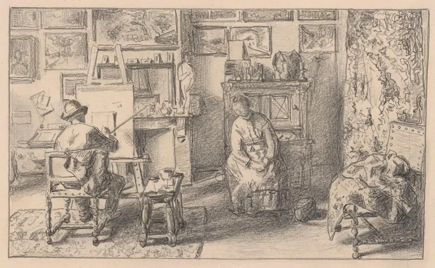Workshop of the Painter