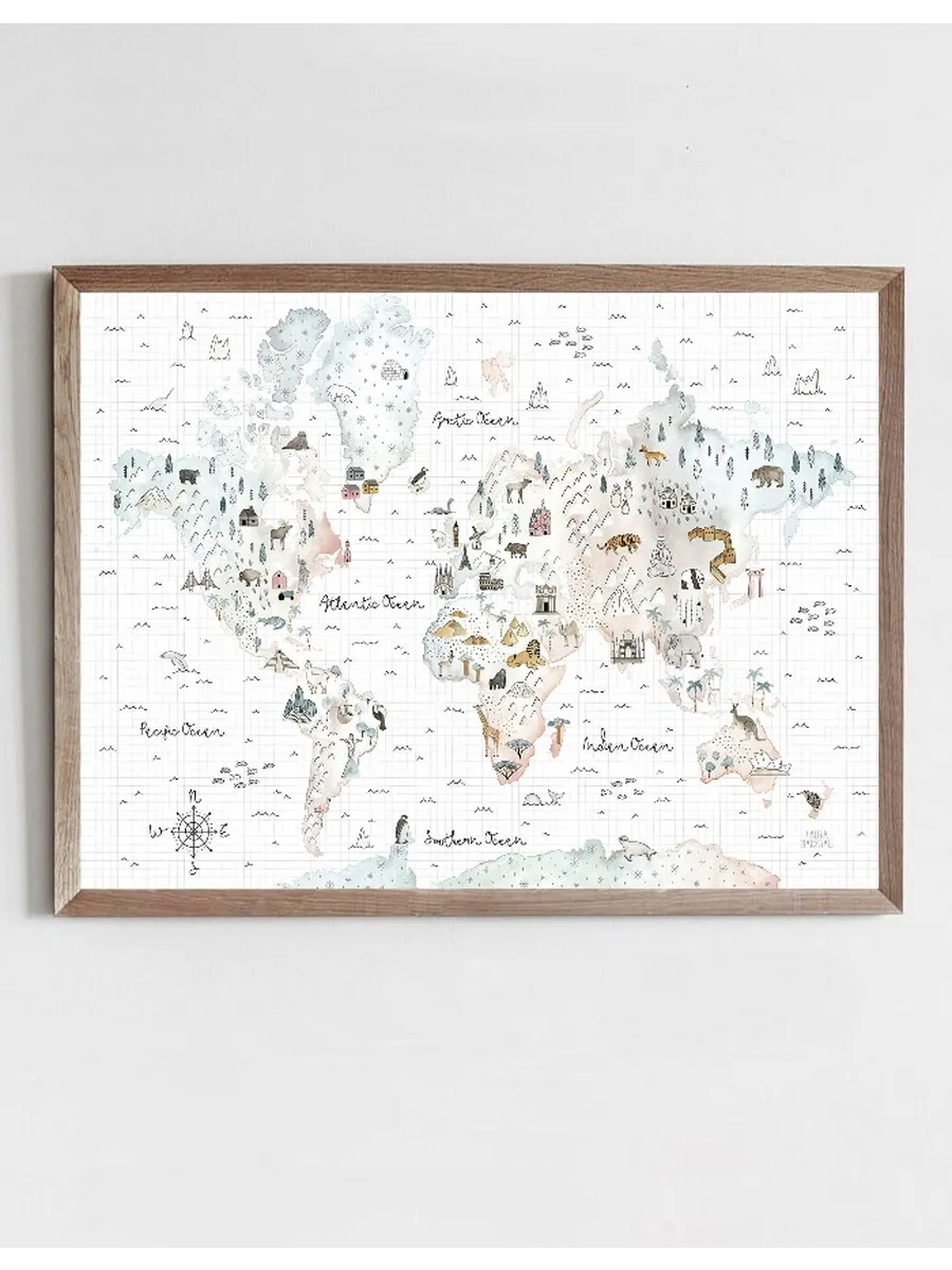 World Traveler I
