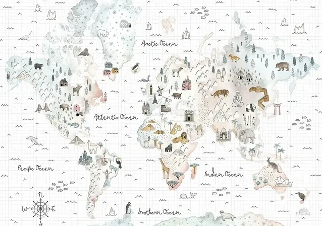 World Traveler I