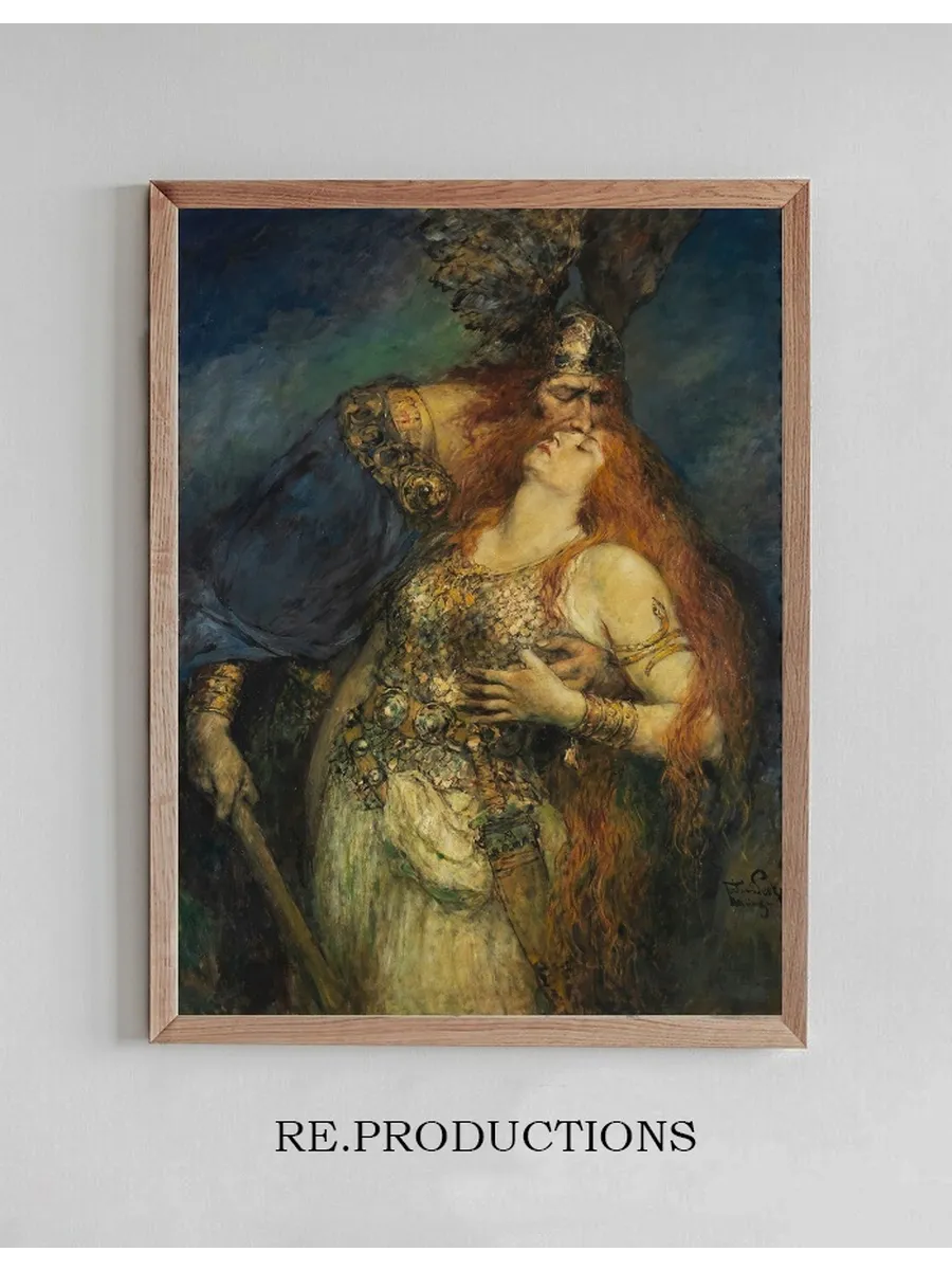 Wotan's Farewell