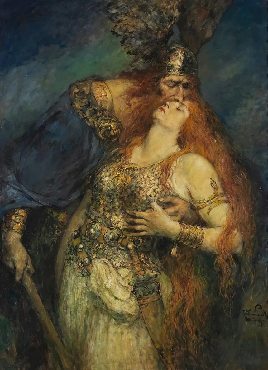 Wotan's Farewell