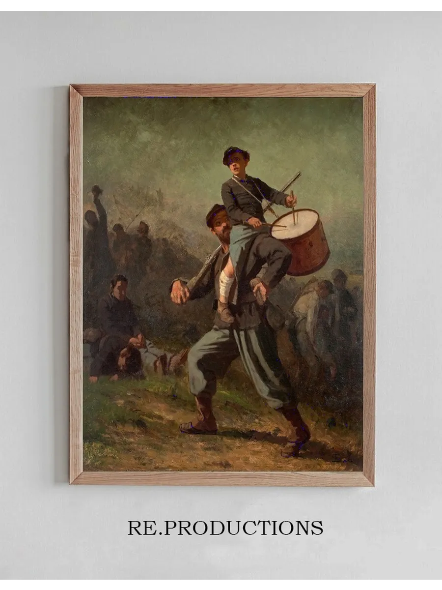 Wounded Drummer Boy