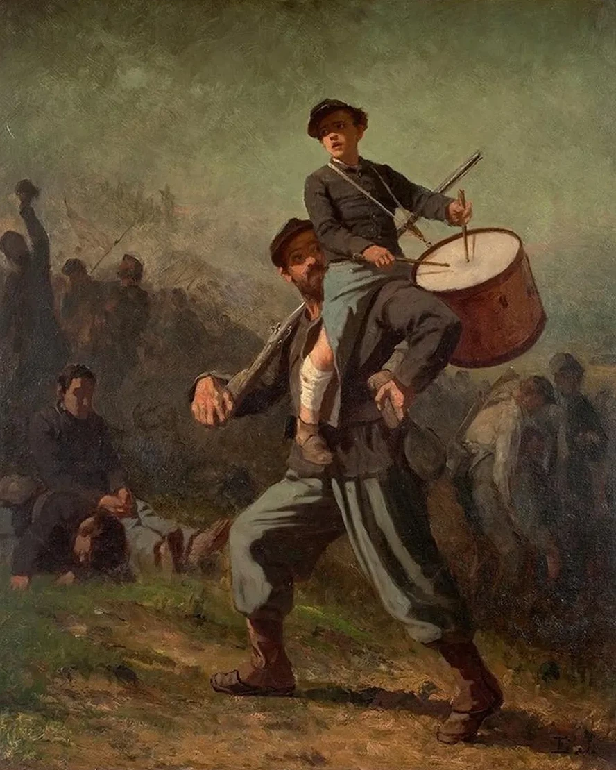 Wounded Drummer Boy