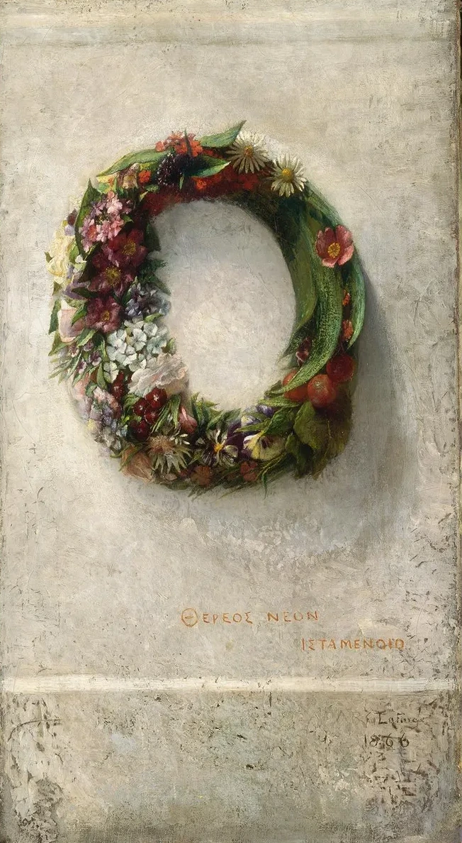 Wreath of Flowers