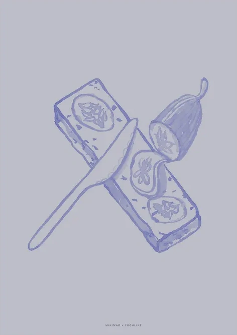 X - Skyblue