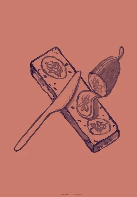 X - Terracotta