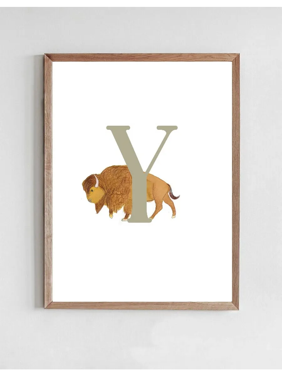 Y - Yak