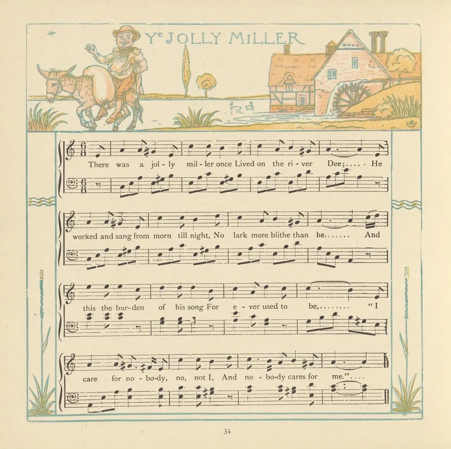 Ye Jolly Miller