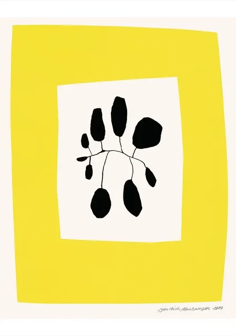 Yellow Area