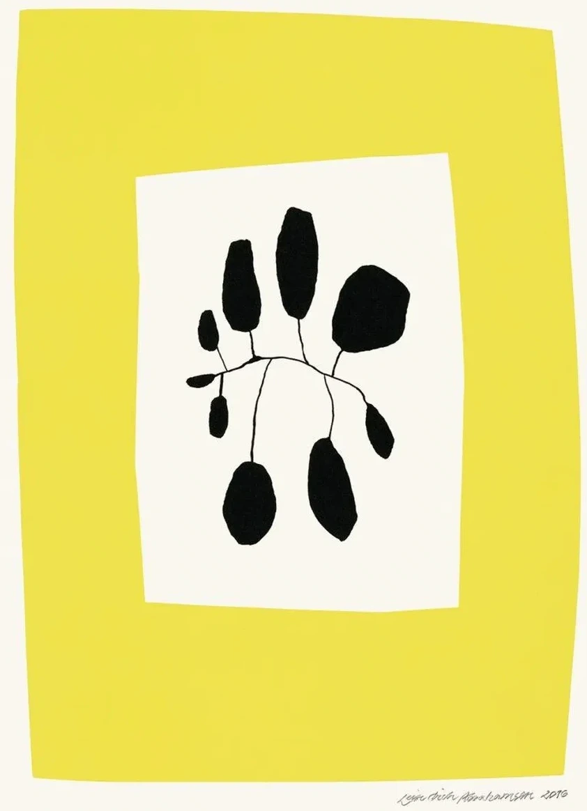 Yellow Area