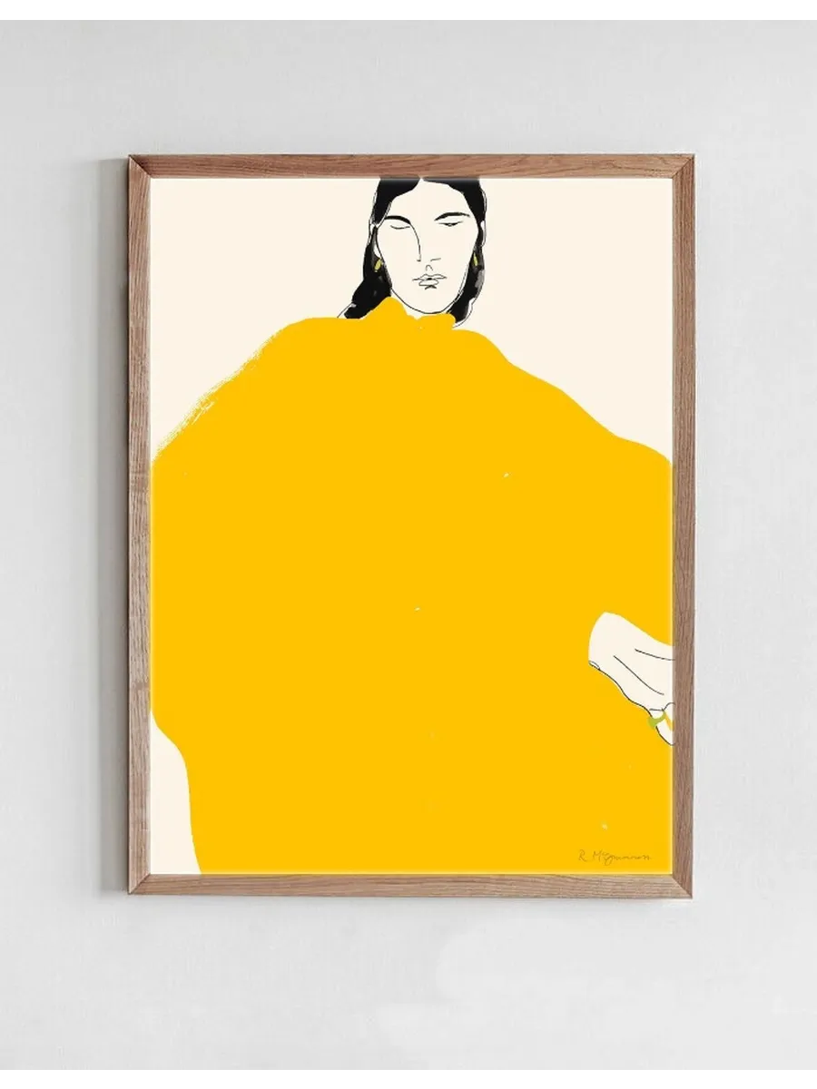 Yellow Dress