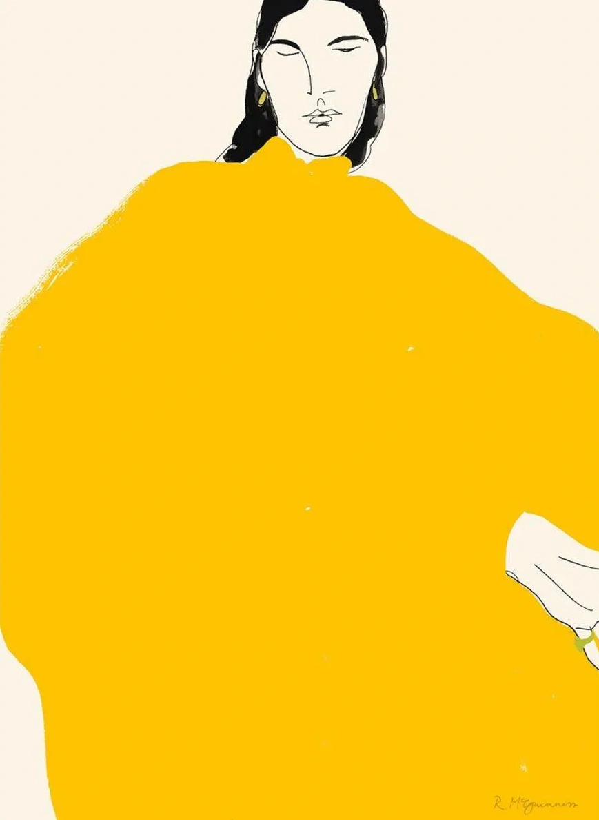Yellow Dress
