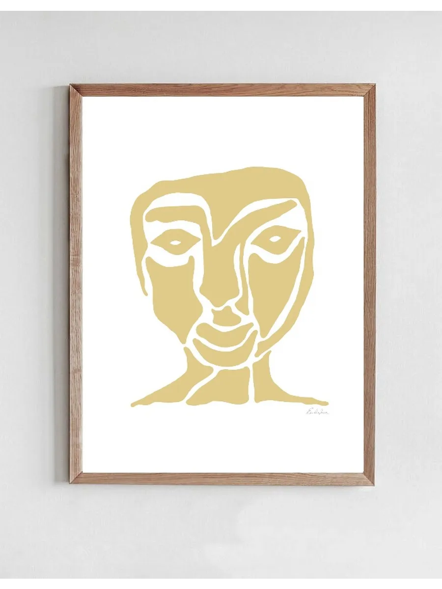Yellow Face