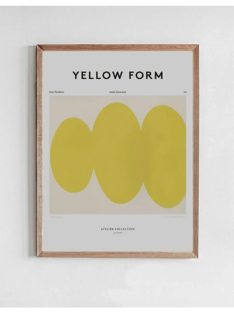 Yellow Form