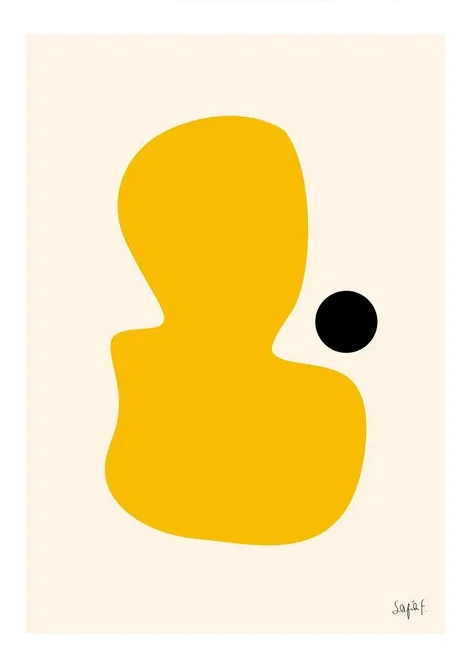 Yellow Stain