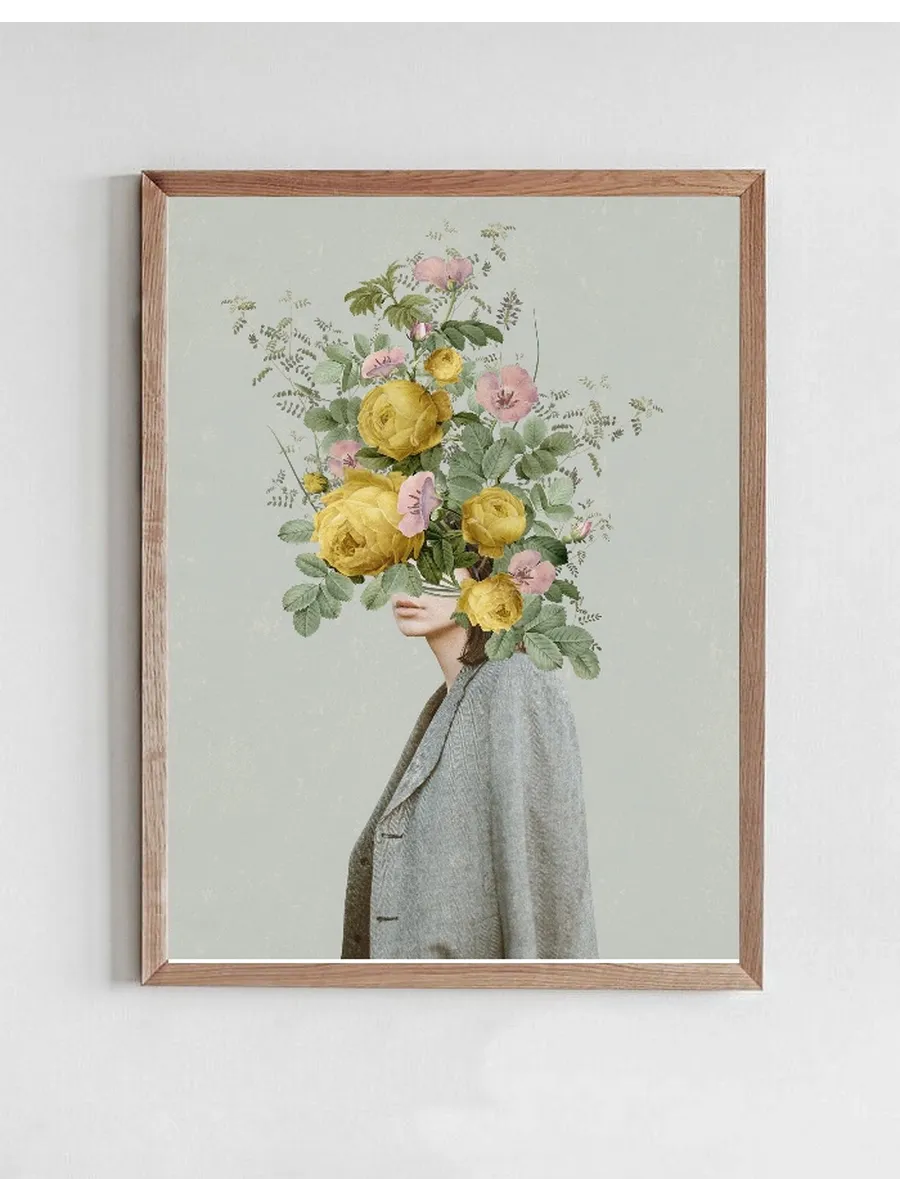 Yellow Bouquet