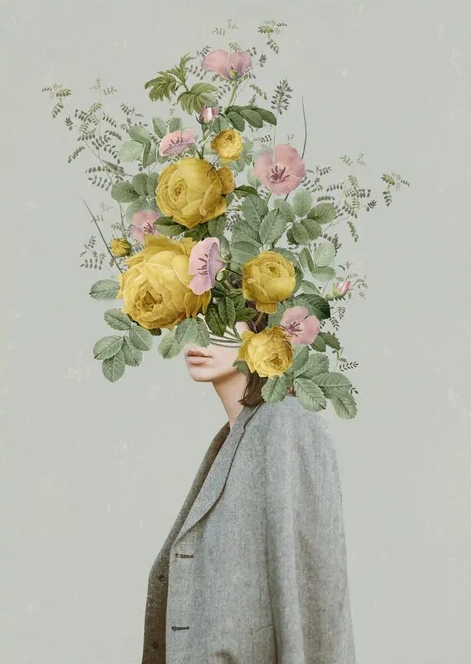 Yellow Bouquet