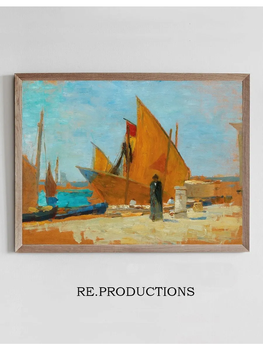 Yellow Sails