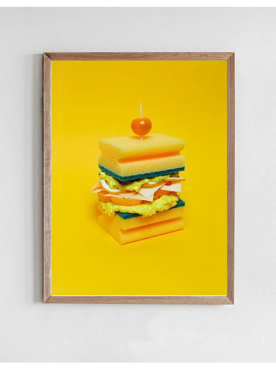 Yellow Sponge