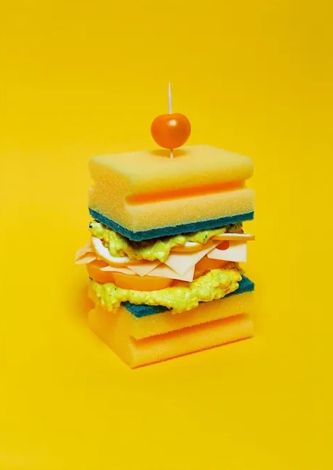 Yellow Sponge