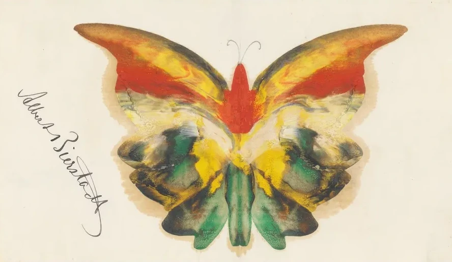 YellowButterfly