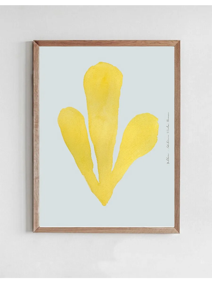 Yellow