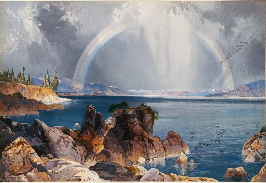 Yellowstone Lake