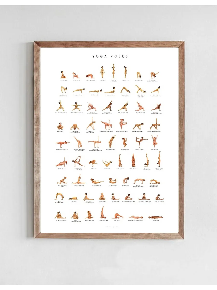 Yoga Poses