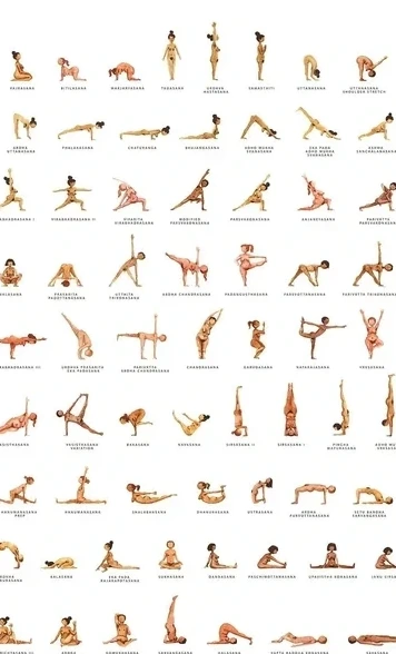 Yoga Poses