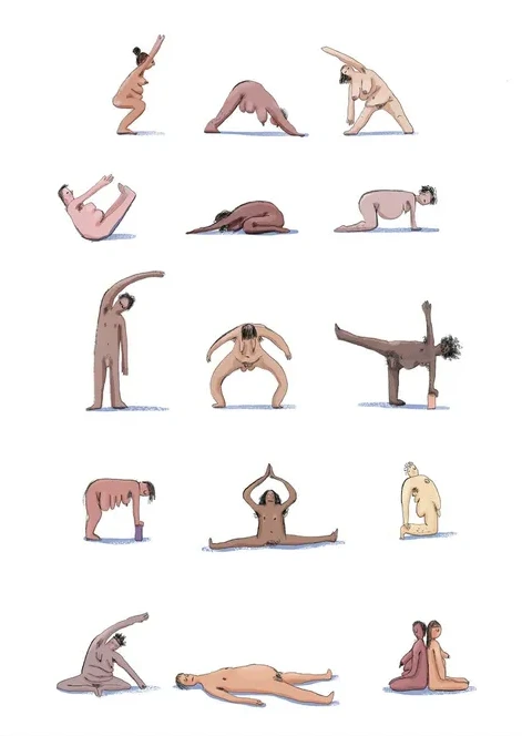 Yoga People