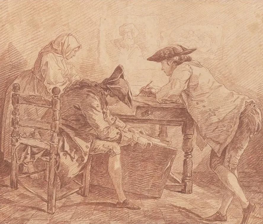 Young Artists in the Studio
