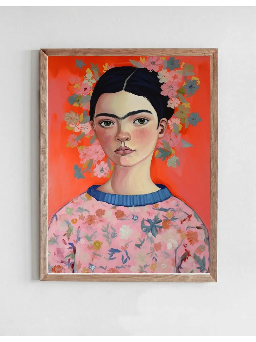 Young Frida