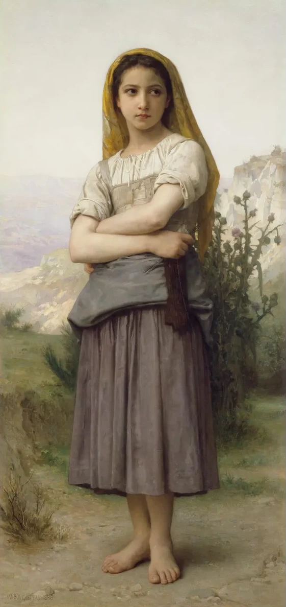 Young Girl