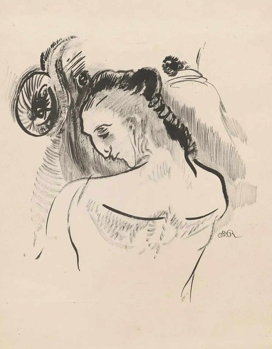 Young Man (Jeune Homme)