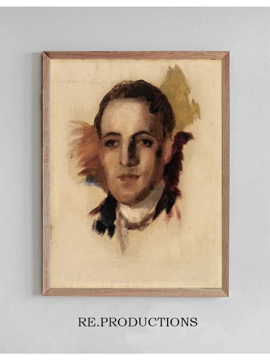 Young Man