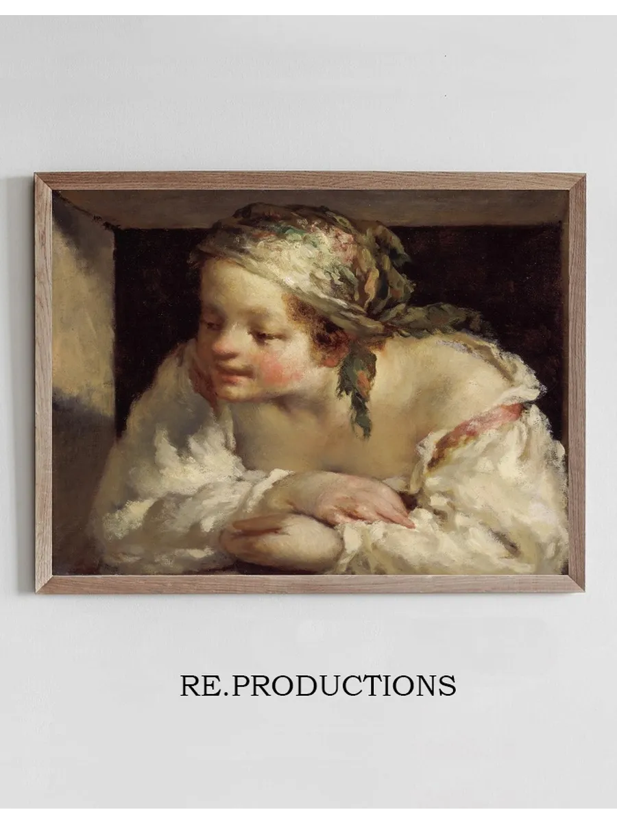 Young Woman