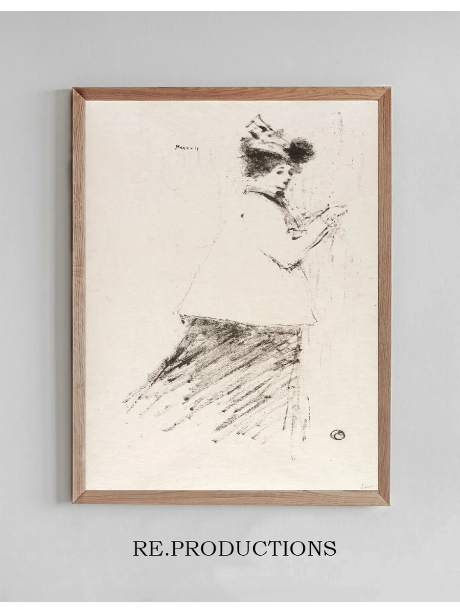 Young Woman