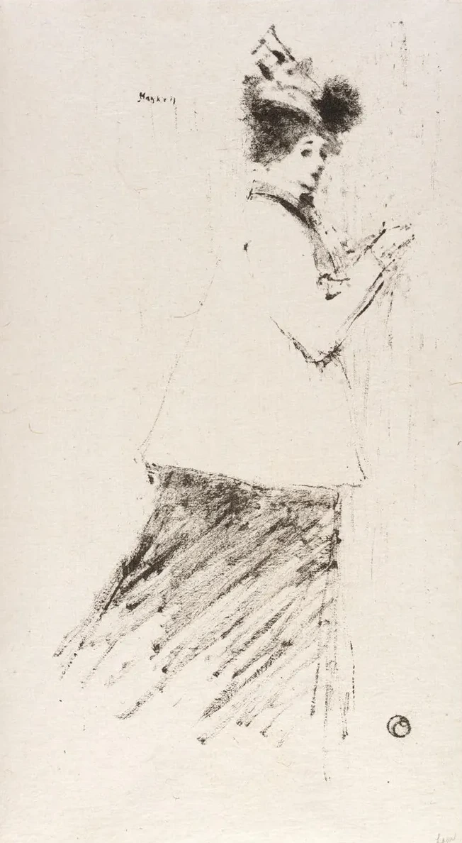 Young Woman
