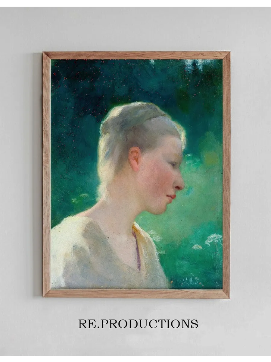 Young Woman